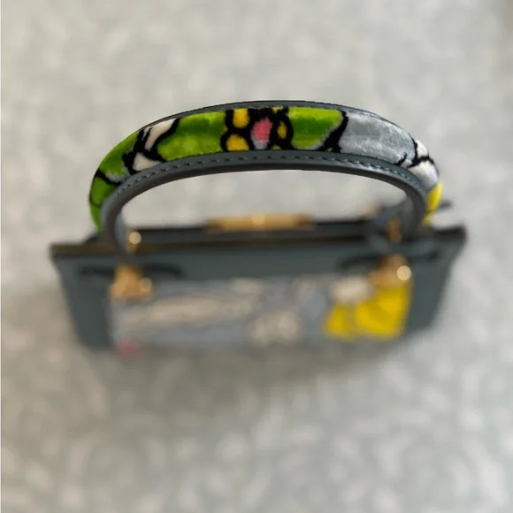 Tory Burch Lee Radziwill Mini Bag - Picture 3 of 11